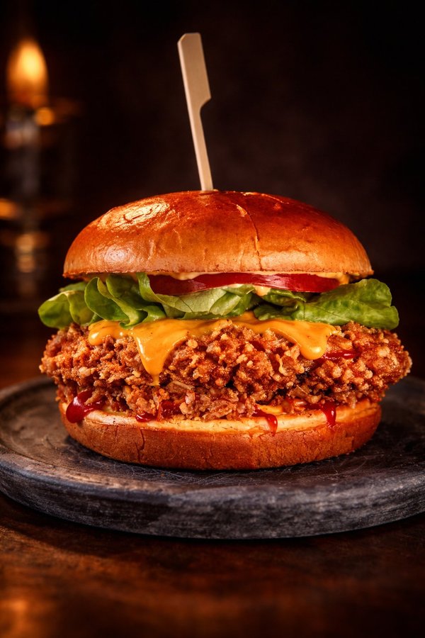 Leviosa Burguer